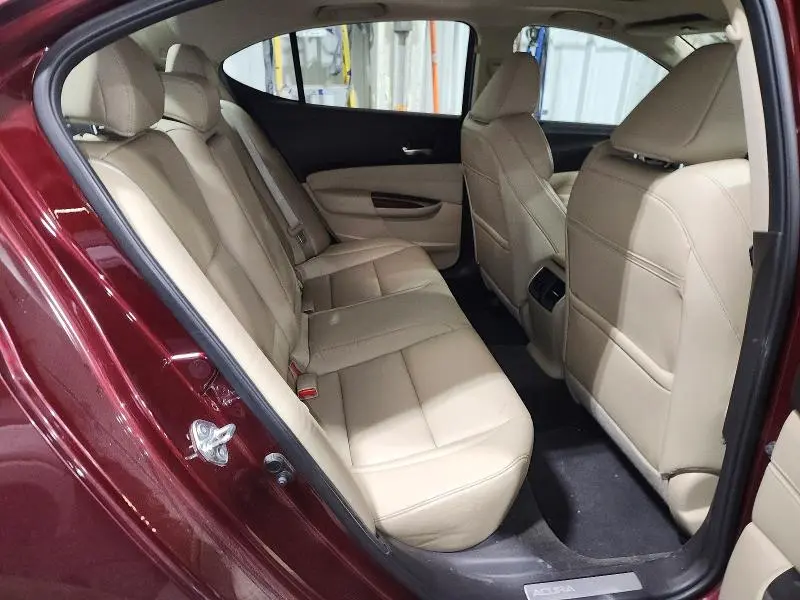 2015 ACURA TLX   