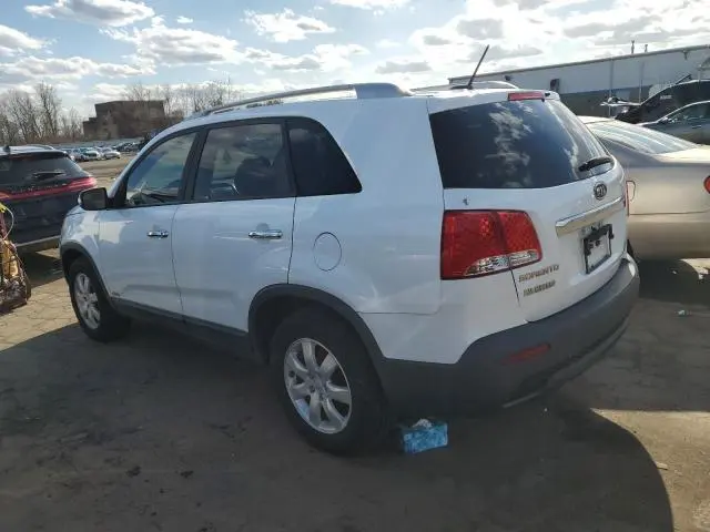 2011 KIA SORENTO BASE  