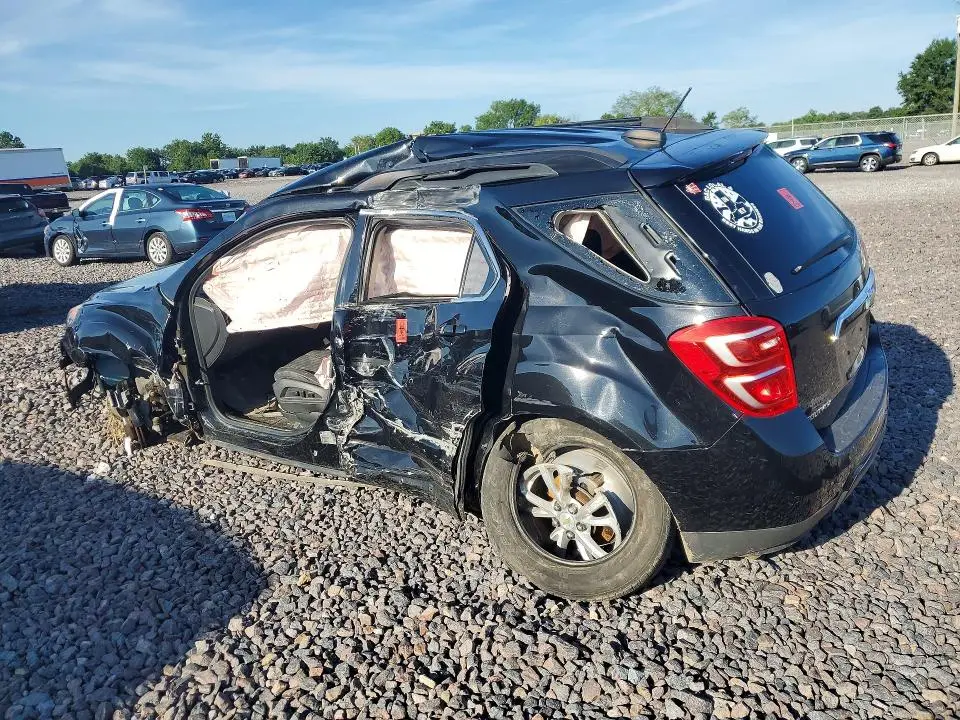 2017 CHEVROLET EQUINOX LT  
