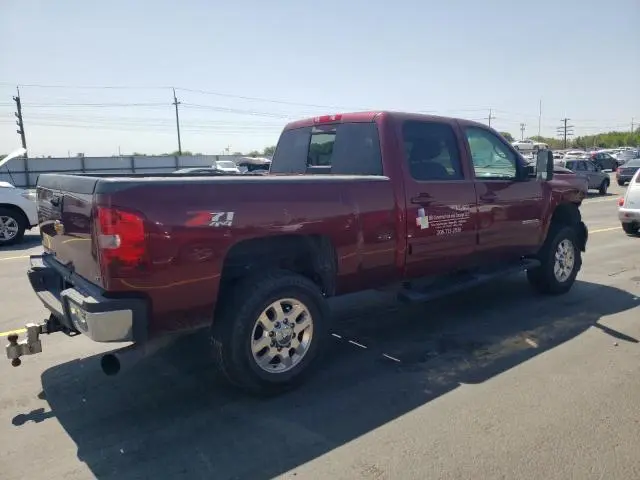 2014 CHEVROLET SILVERADO K2500 HEAVY DUTY LTZ  