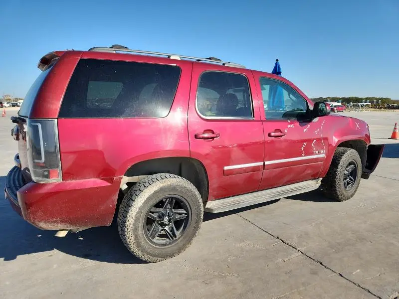 2011 CHEVROLET TAHOE K1500 LT  
