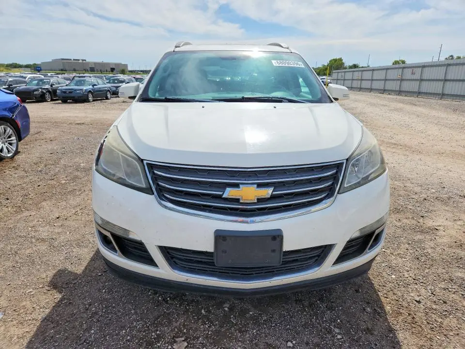 2014 CHEVROLET TRAVERSE LT  