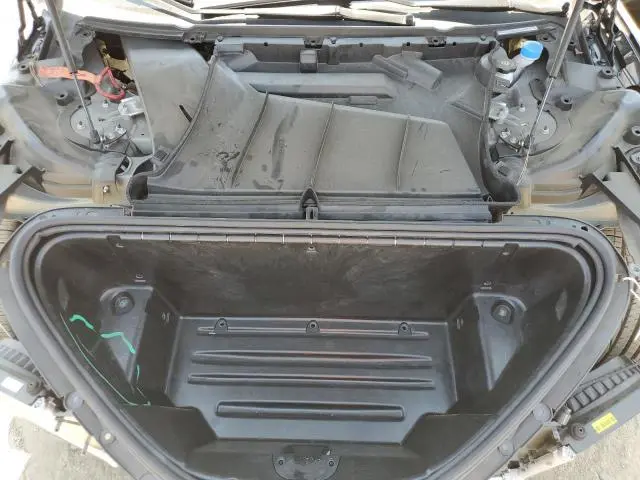 2016 TESLA MODEL S   