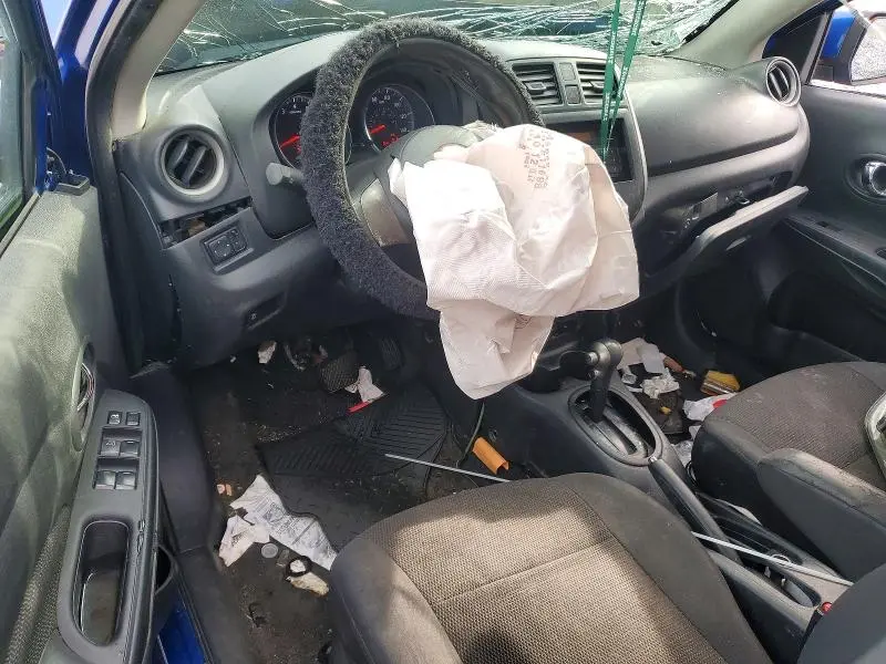 2013 NISSAN VERSA 1.6 S  