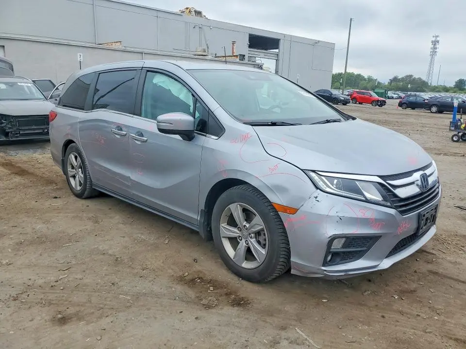2019 HONDA ODYSSEY EXL  