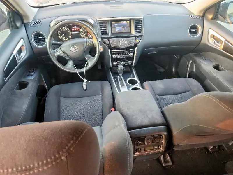 2016 NISSAN PATHFINDER S  