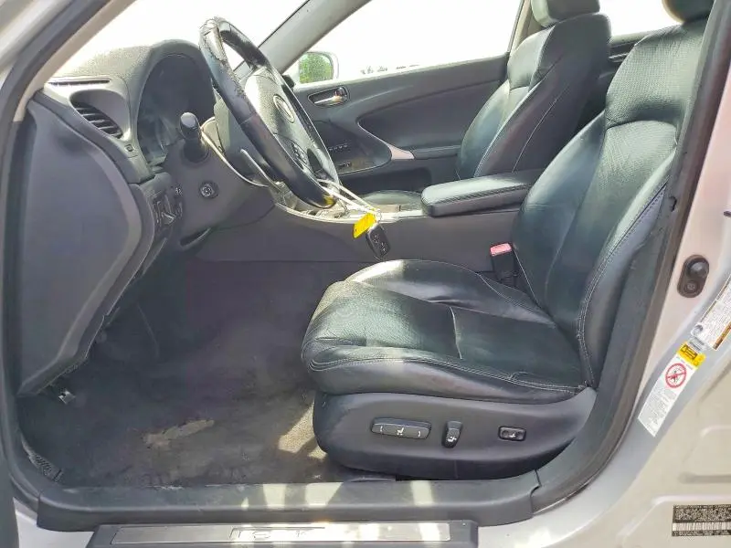 2010 LEXUS IS 250  