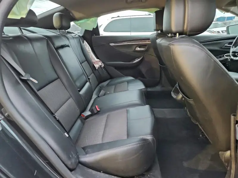 2014 CHEVROLET IMPALA LT  