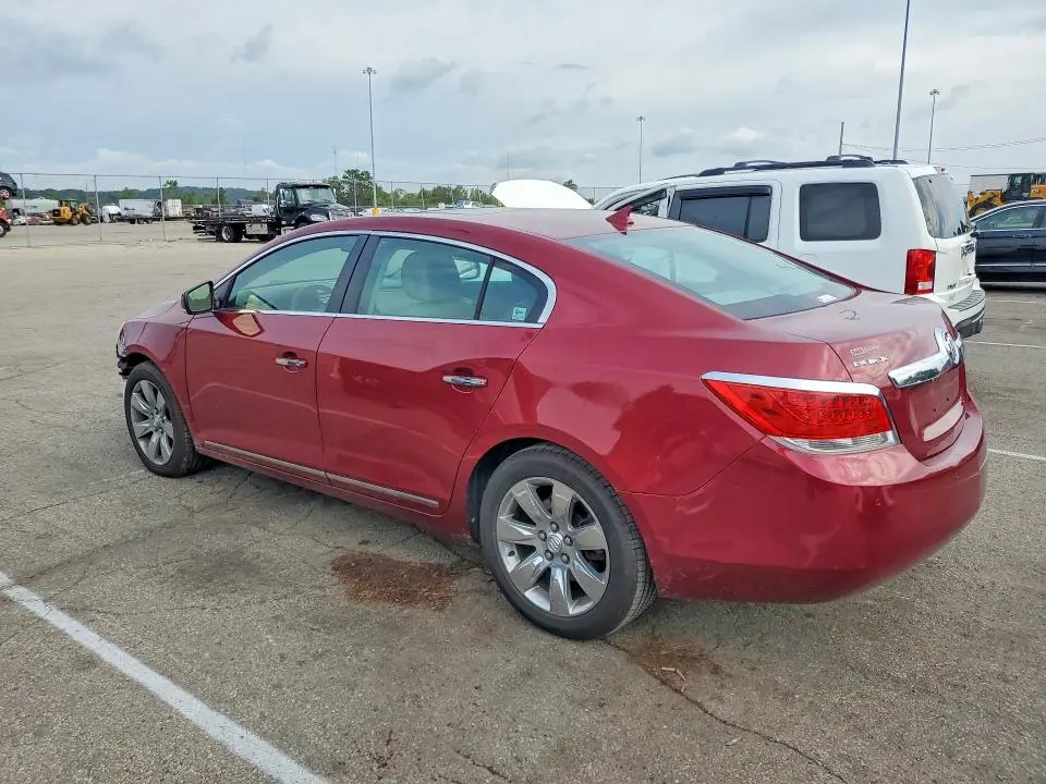2011 BUICK LACROSSE CXL  