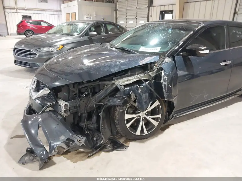 2017 NISSAN MAXIMA 3.5 SL