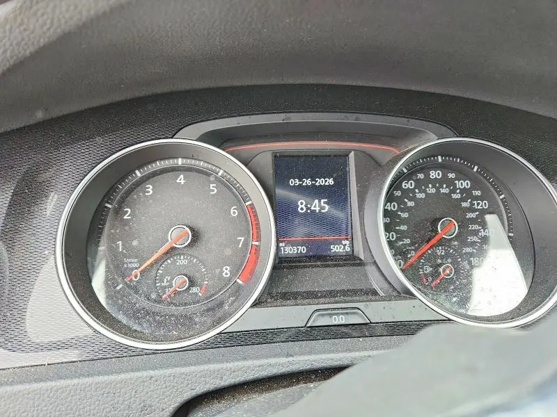 2017 VOLKSWAGEN GTI S  