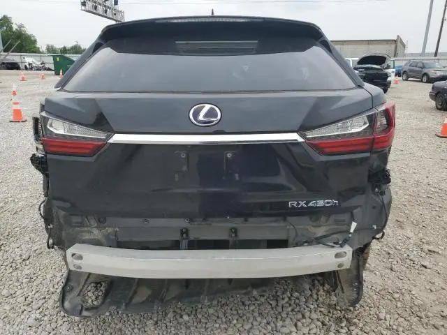 2018 LEXUS RX 450H BASE  