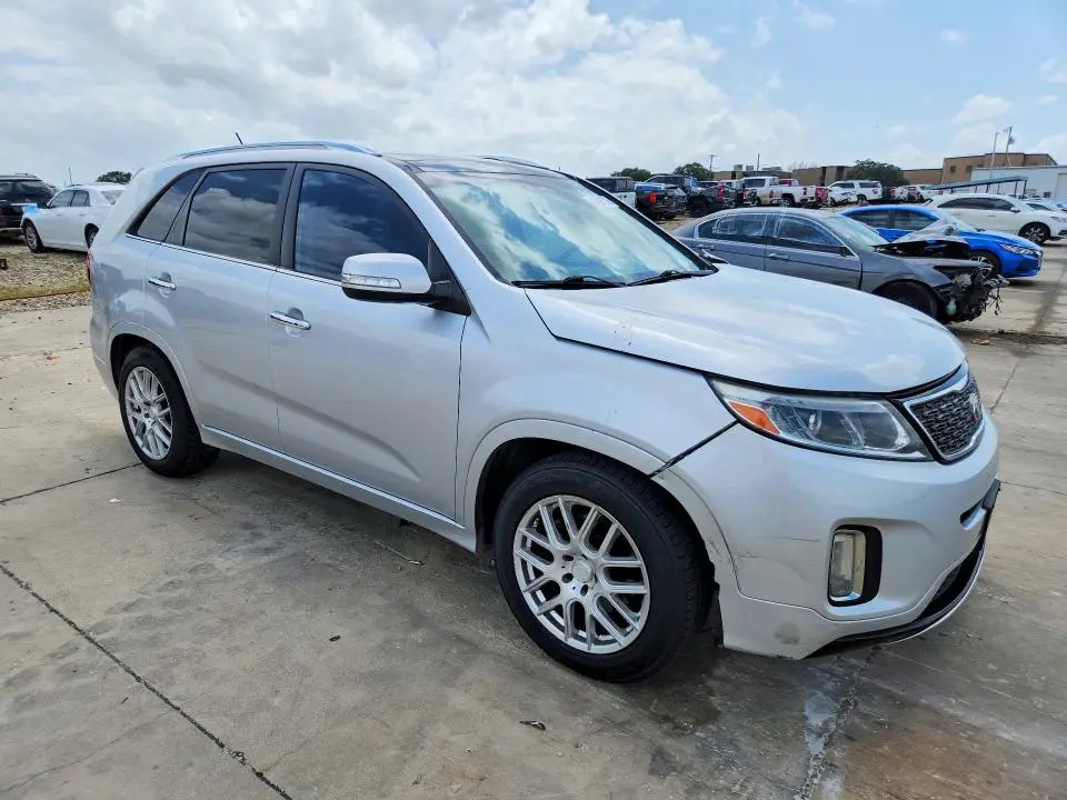 2015 KIA SORENTO SX  