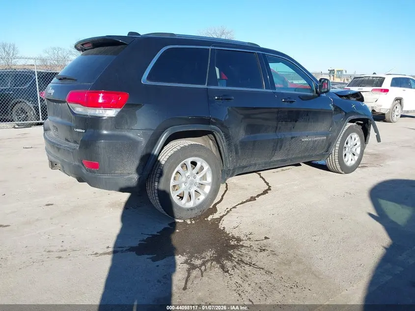 2014 JEEP GRAND CHEROKEE LAREDO