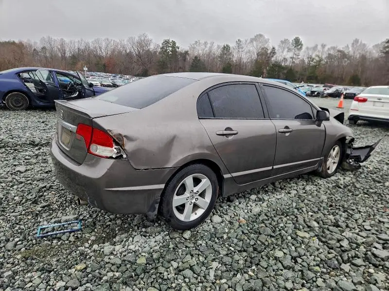 2010 HONDA CIVIC LX-S  