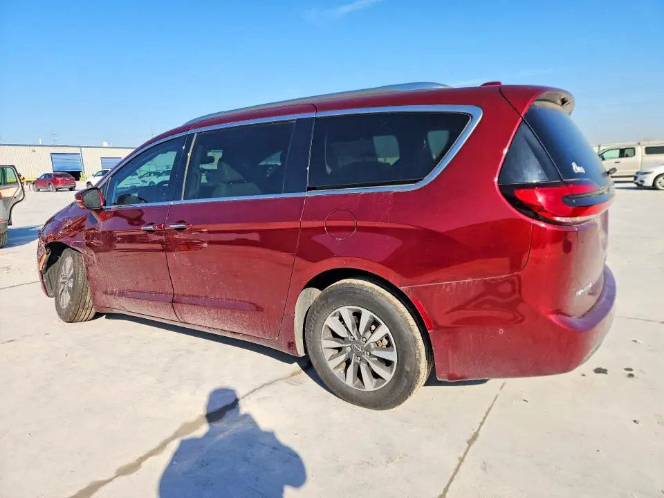 2021 CHRYSLER PACIFICA TOURING L  