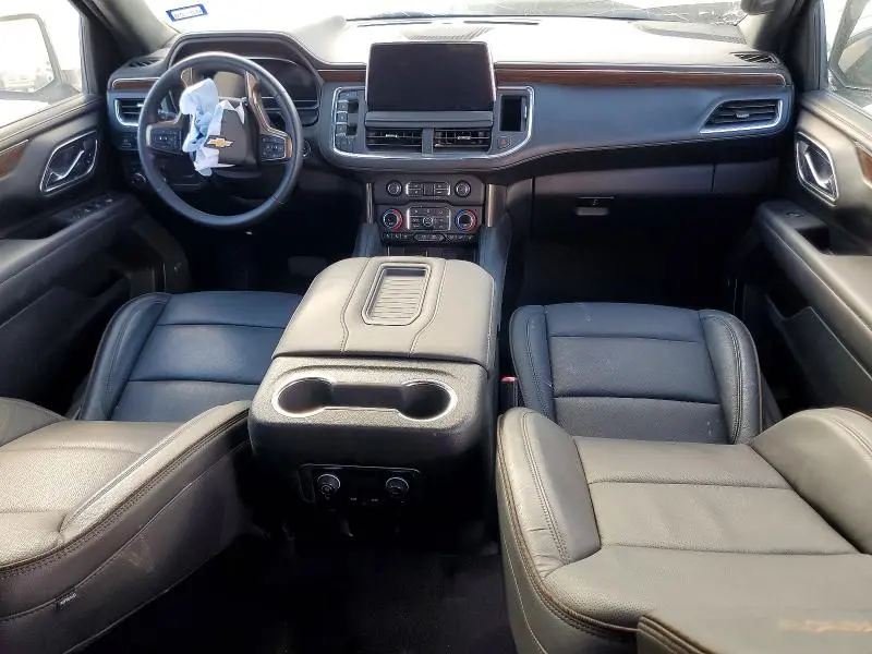 2024 CHEVROLET SUBURBAN K1500 HIGH COUNTRY  