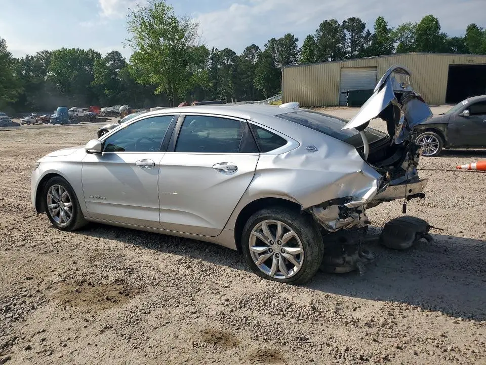2018 CHEVROLET IMPALA LT  
