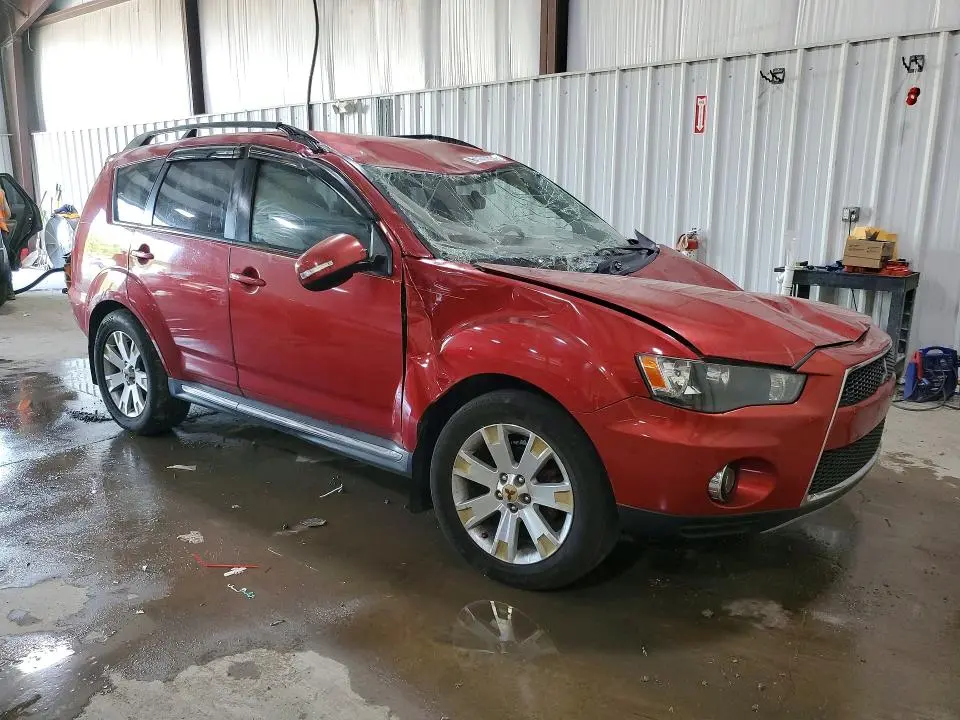 2010 MITSUBISHI OUTLANDER SE  