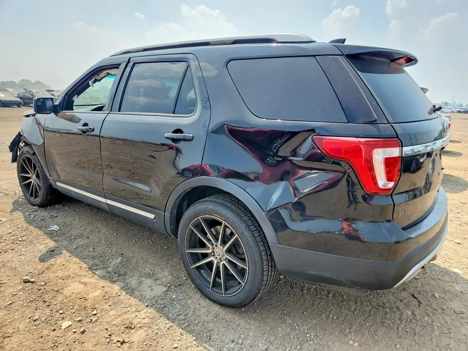 2016 FORD EXPLORER XLT  