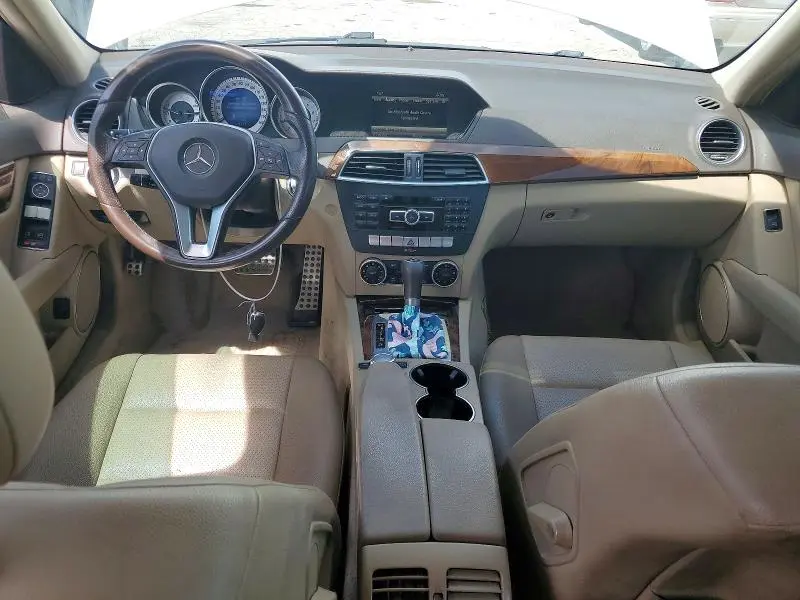2014 MERCEDES-BENZ C 250  