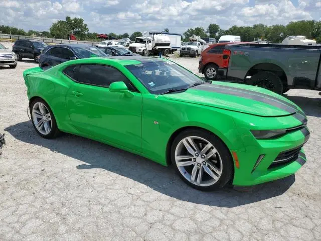 2017 CHEVROLET CAMARO LT  