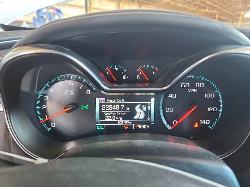 2016 CHEVROLET IMPALA LT  
