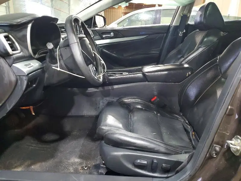 2017 NISSAN MAXIMA 3.5 SL  