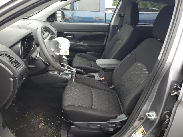 2024 MITSUBISHI OUTLANDER SPORT S/SE  