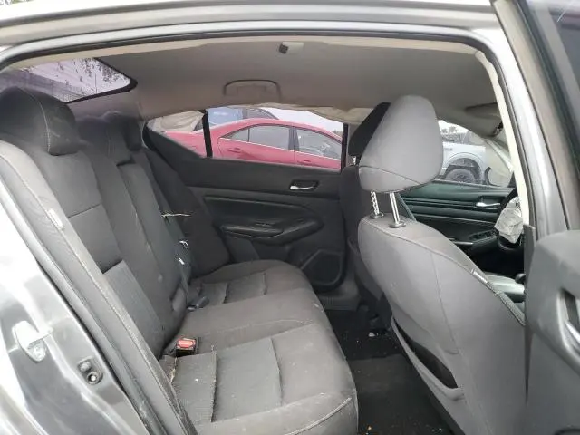 2020 NISSAN ALTIMA S  