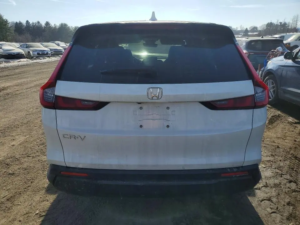 2025 HONDA CR-V EXL  