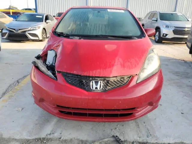 2013 HONDA FIT   