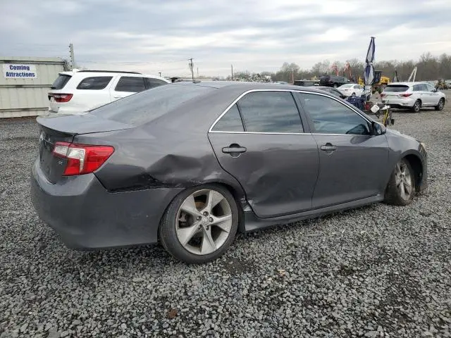 2012 TOYOTA CAMRY SE  