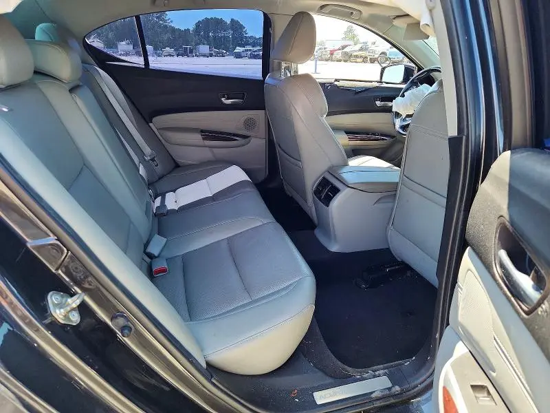 2016 ACURA TLX TECH  