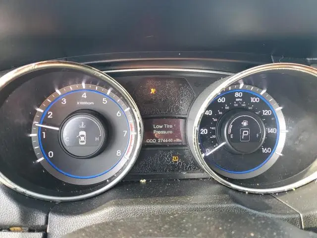 2012 HYUNDAI SONATA SE  