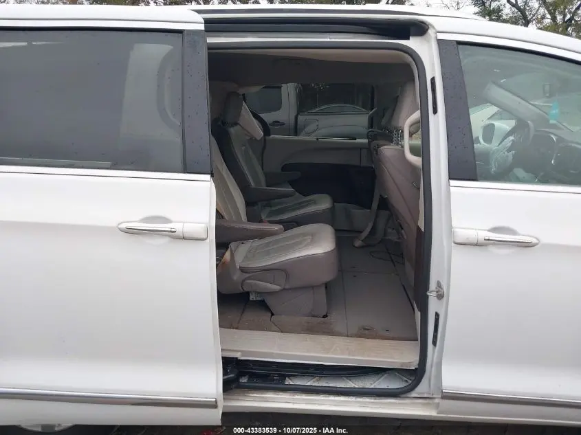 2018 CHRYSLER PACIFICA TOURING L PLUS