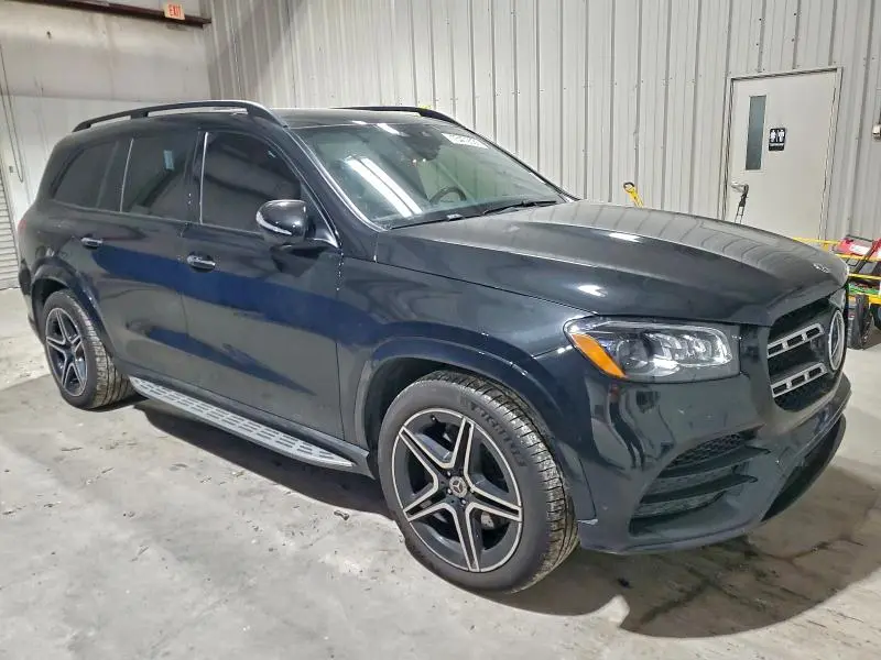 2022 MERCEDES-BENZ GLS 450 4MATIC  