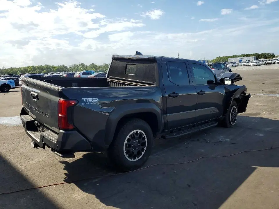 2025 TOYOTA TACOMA TRD OFF-ROAD  