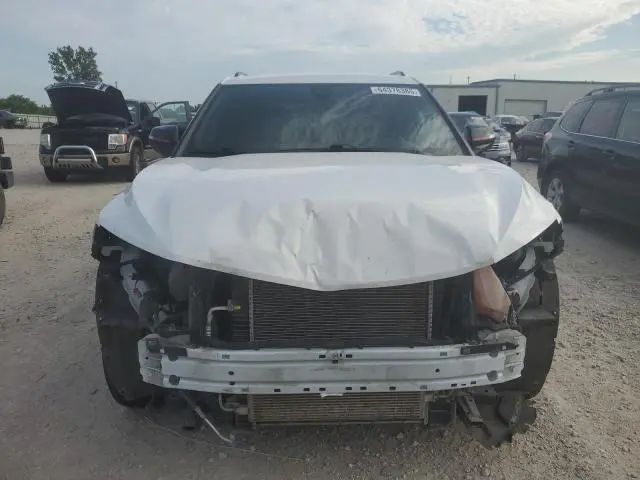 2021 CHEVROLET BLAZER 3LT  