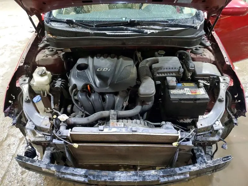 2013 HYUNDAI SONATA GLS  