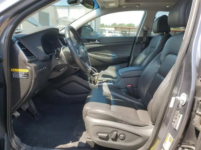 2018 HYUNDAI TUCSON VALUE  