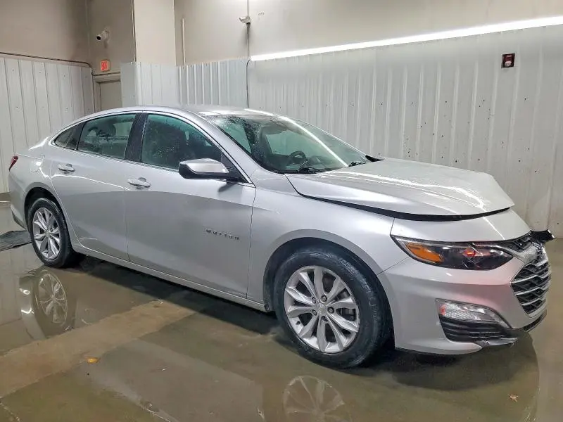 2021 CHEVROLET MALIBU LT  