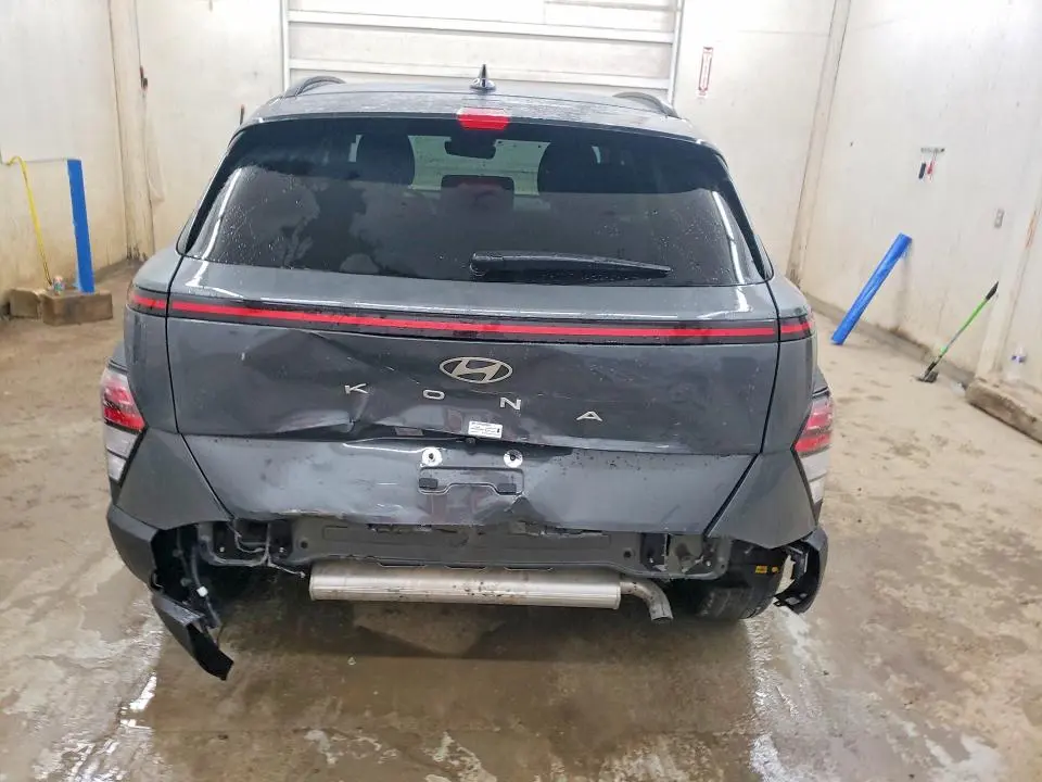 2026 HYUNDAI KONA SEL SPORT  