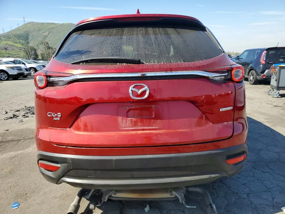 2022 MAZDA CX-9 TOURING  