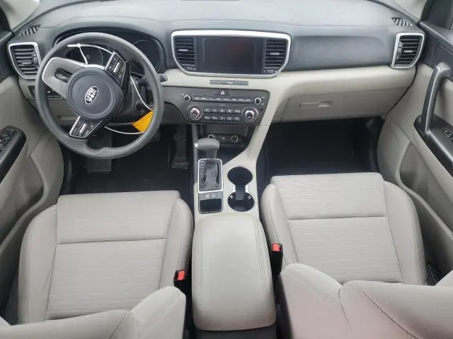 2020 KIA SPORTAGE LX