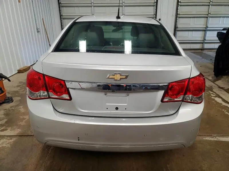 2012 CHEVROLET CRUZE LT  