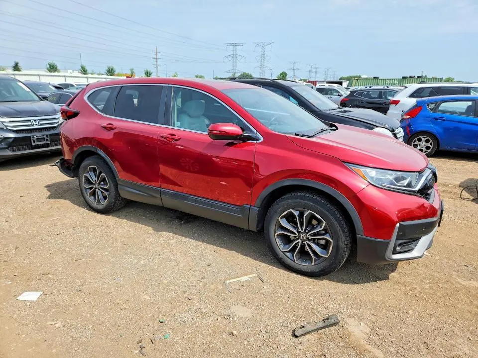 2020 HONDA CR-V EXL  