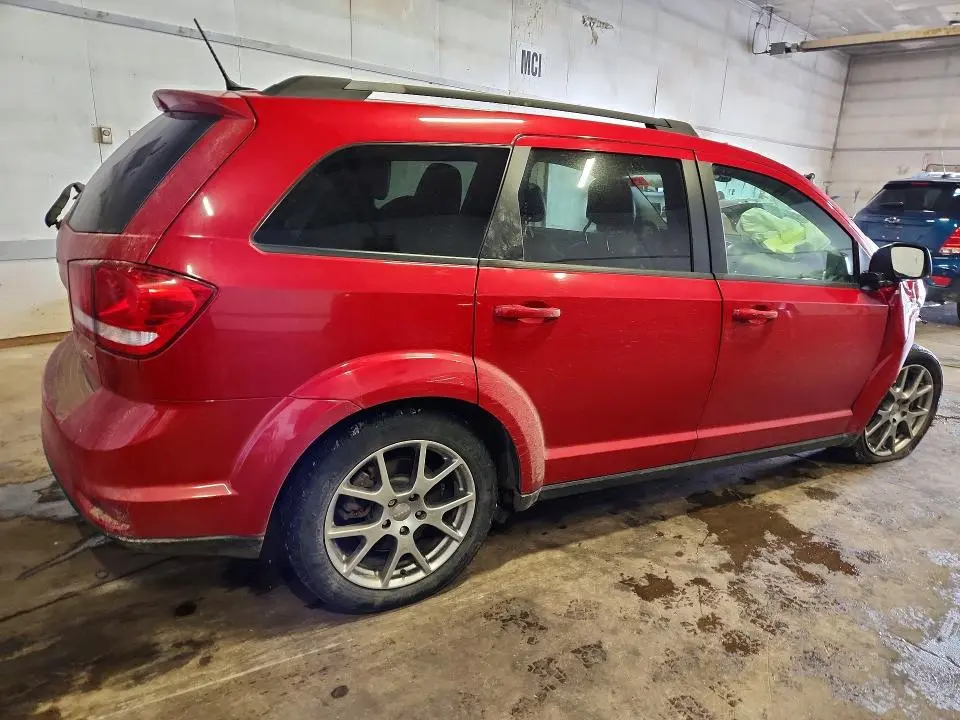 2017 DODGE JOURNEY GT  