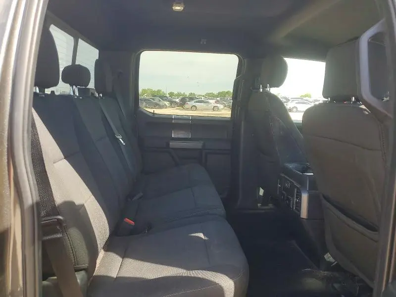 2019 FORD F150 SUPERCREW  