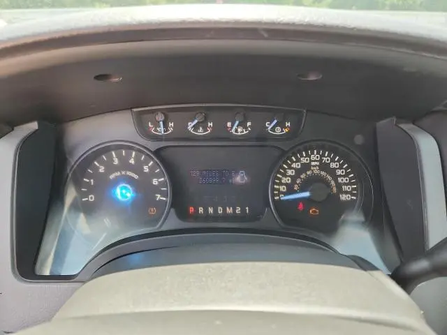 2012 FORD F150 SUPER CAB  